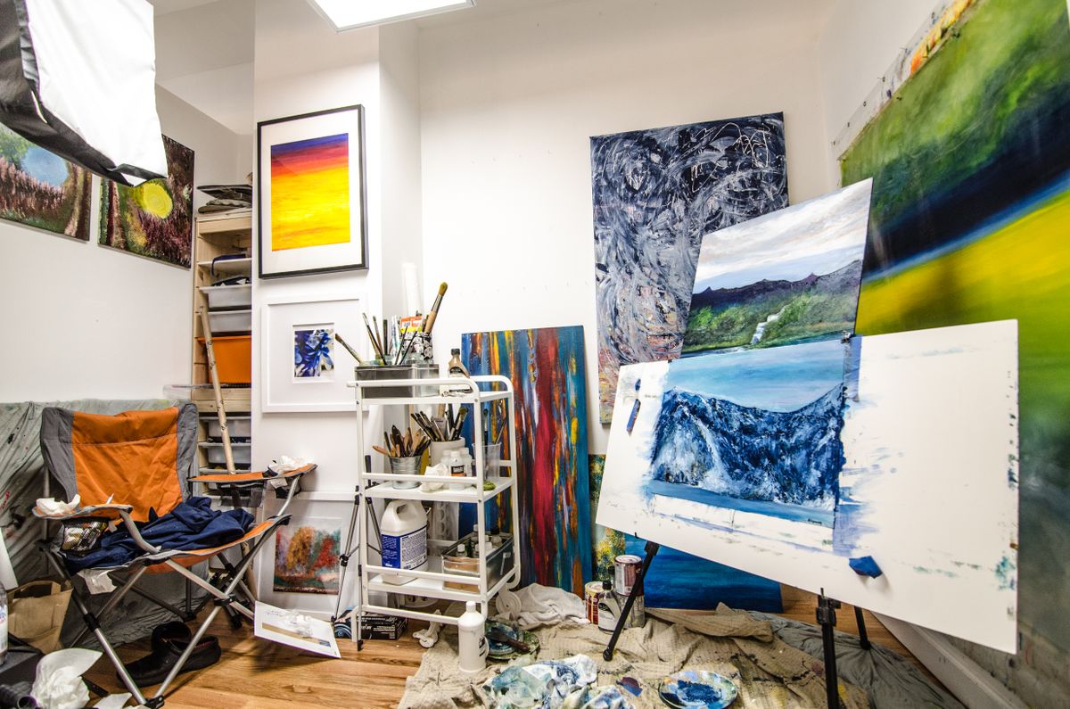 Originals and Prints