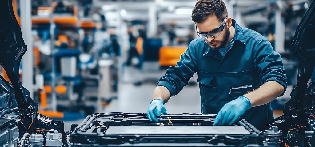 B2B Manufacturing